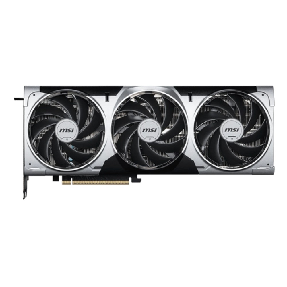 Видеокарта MSI RTX5080 VENTUS 3X PLUS 16GB GDDR7 256bit 3xDP HDMI 3FAN RTL