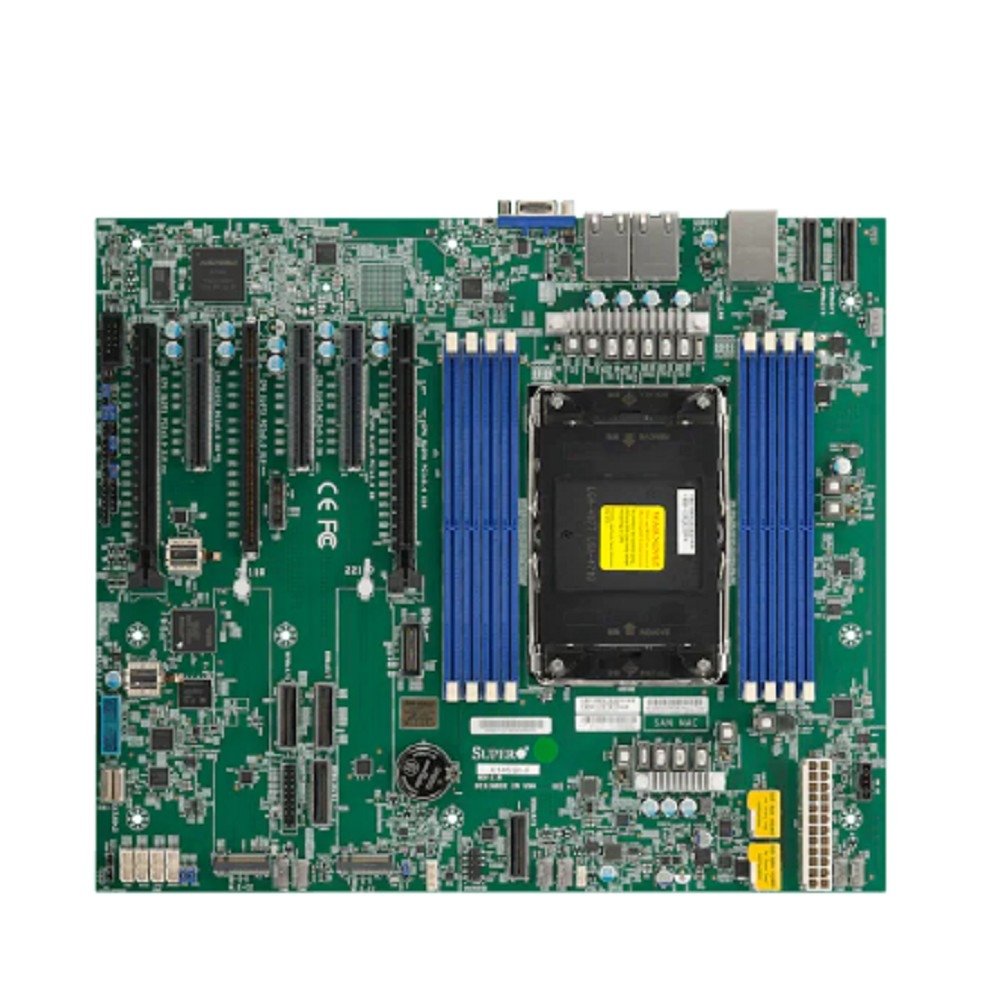 Серверная материнская плата SuperMicro X14SBI-F-B