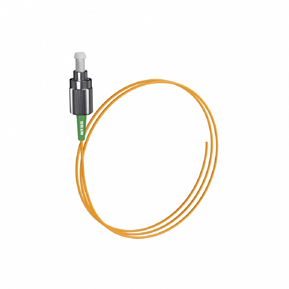 NTSS Шнур оптический pt NTSS PREMIUM FC/APC 9/125мкм 1.5м LSZH  NTSS-PGT-PM-FC/A-9-1.5