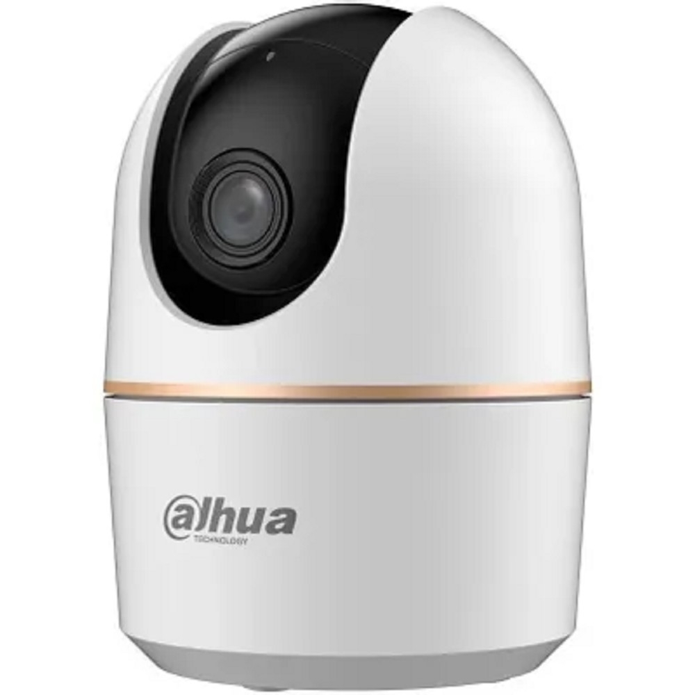 DAHUA DH-IPC-H5AP-0360B Мини-PT IP-видеокамера с Wi-Fi 5Мп, 1/3” CMOS, объектив 3.6мм, обнаружение людей, ИК 10м, микрофон, динамик
