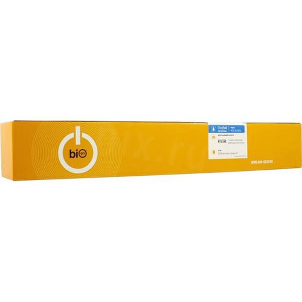 Bion TK-895C Картридж для Kyocera FS-C8020MFP/C8025MFP/C8520MFP/C8525MFP/Taskalf 255c/205c/256ci/206ci (6000 стр.), Голубой, с чипом