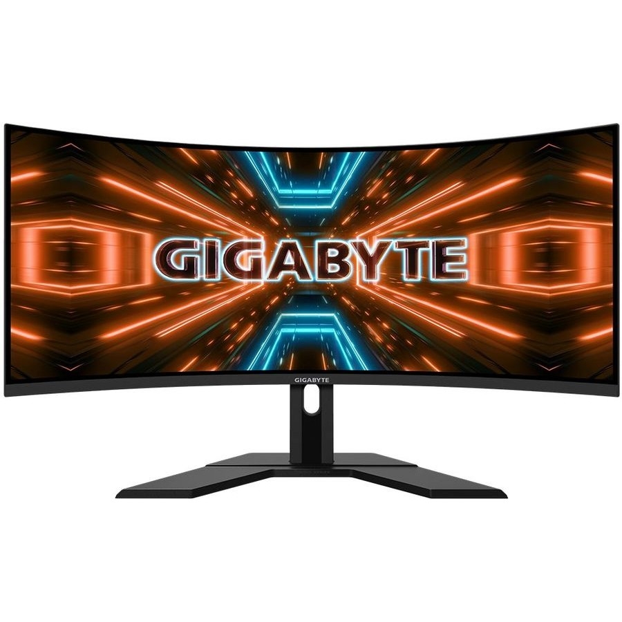 LCD Gigabyte 34" G34WQC {VA 3440x1440 144Hz FreeSync Premium 350cd 21:9}