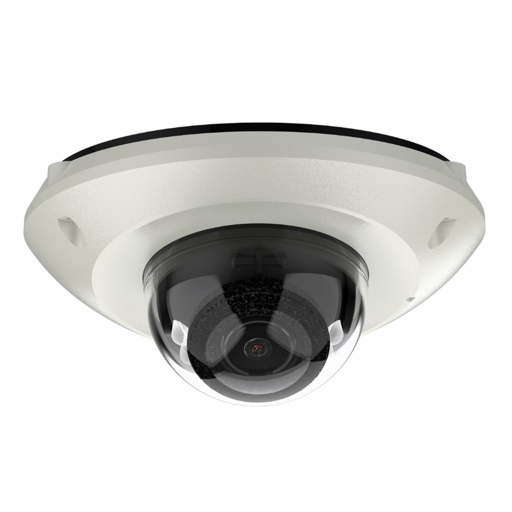 Видеокамера Tantos TSi-Dn535F 5-ти мегапиксельная купольная IP
