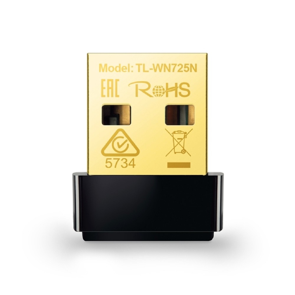 Повреждение упаковки TP-Link TL-WN725N N150 Ультракомпактный Wi-Fi USB-адаптер