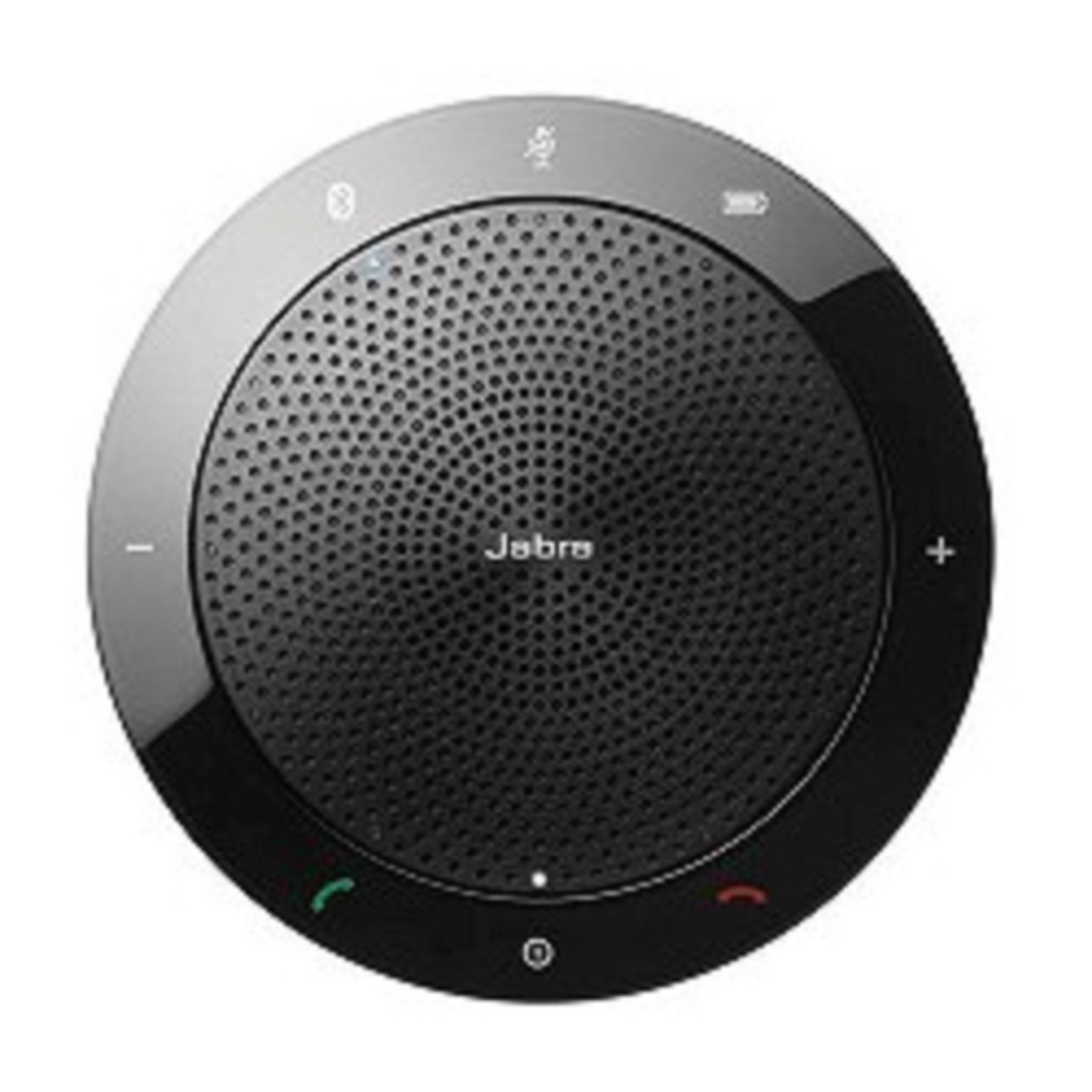 Спикерфон для конференций Jabra Speak 510 MS+ <7510-309> (Bluetooth, USB,  Li-ion)  +  BT адаптер