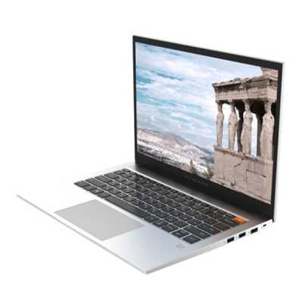 Maibenben Business Standard B114C [B114C-R576UMF1SPSRE2] 14"(1920x1200 IPS (60Hz))/AMD Ryzen 5 7640HS(4.3Ghz)/16384Mb/512PCISSDGb/war 2y/1.48kg/Silver/Win11Pro