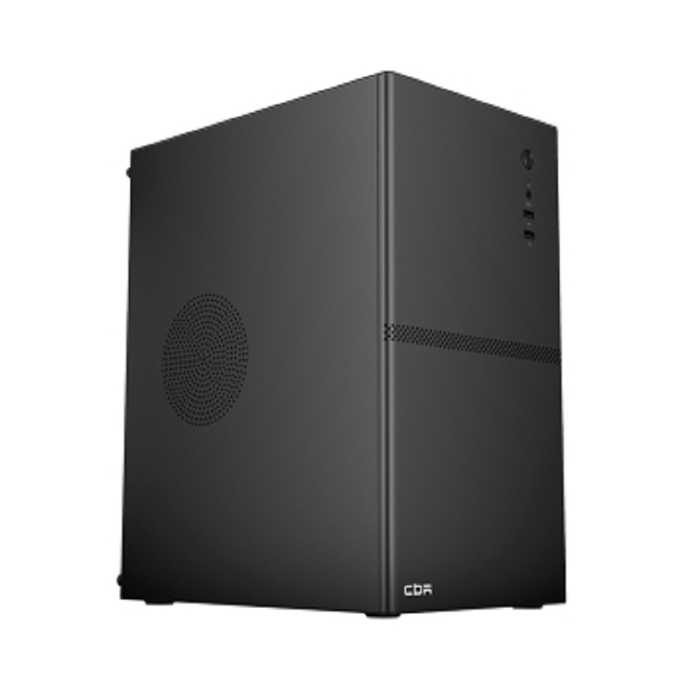 Системный блок CBR Axiom A1201.1, AMD Ryzen 5 5600G/16 ГБ DDR4/512 ГБ SSD/AMD Radeon Graphics/Без ОС, черный (A1201.1AMDR5ARA520-RTL16G512G)