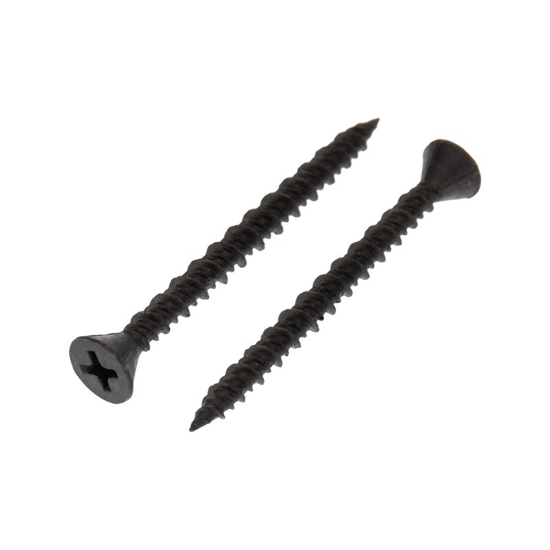 Rexant KR-01-3321-005 Саморез для гипсоволокнистых плит KRANZ 3.9х45, короб (200 шт./уп.)