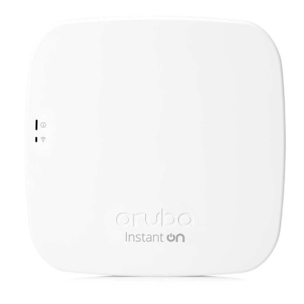 Точка доступа HP R2W96A, Aruba Instant On AP11 802.11abgnac 1167Mbps 2.4 ГГц 5 ГГц 1xLAN белый
