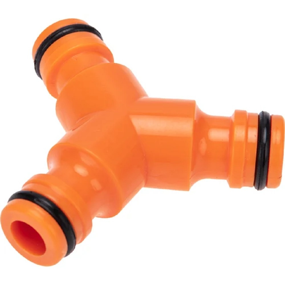 Rexant (62-0222-3) Тройник Y для быстросъемного соединения Четыре Сезона