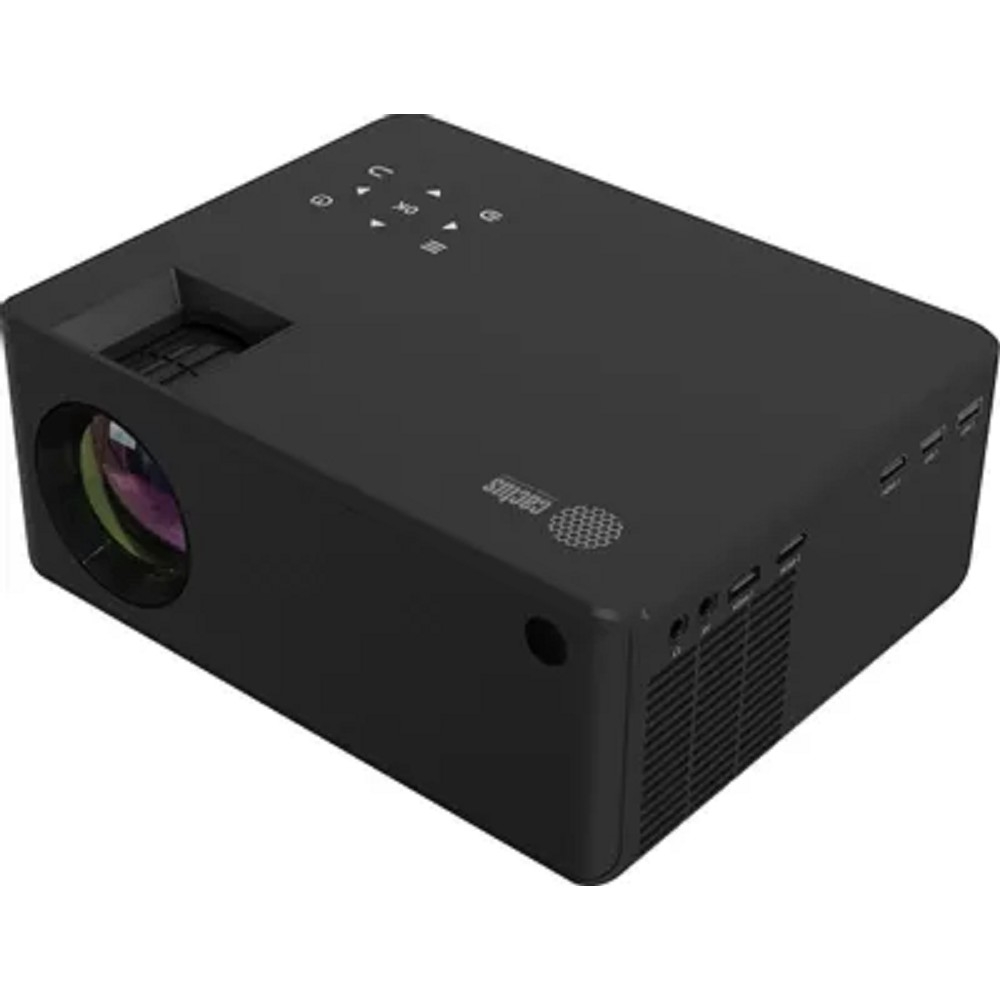 Cactus CS-PRM.04B.WUXGA-A Проектор {LCD 10000Lm LS 450Lm ANSI 2000:1 (50000час) 2xUSB typeA 3xHDMI}