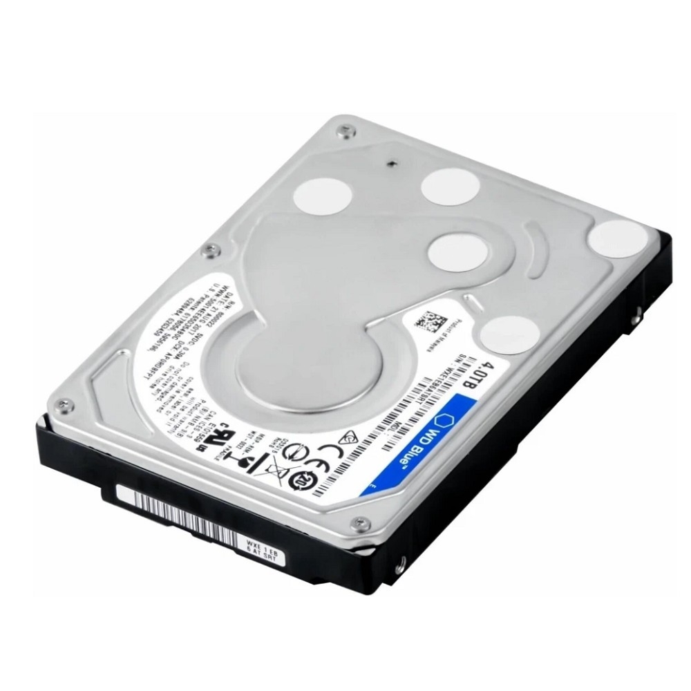 HDD 4 Tb SATA 6Gb/s Western  Digital  Blue  <WD40NPJZ> 2.5"