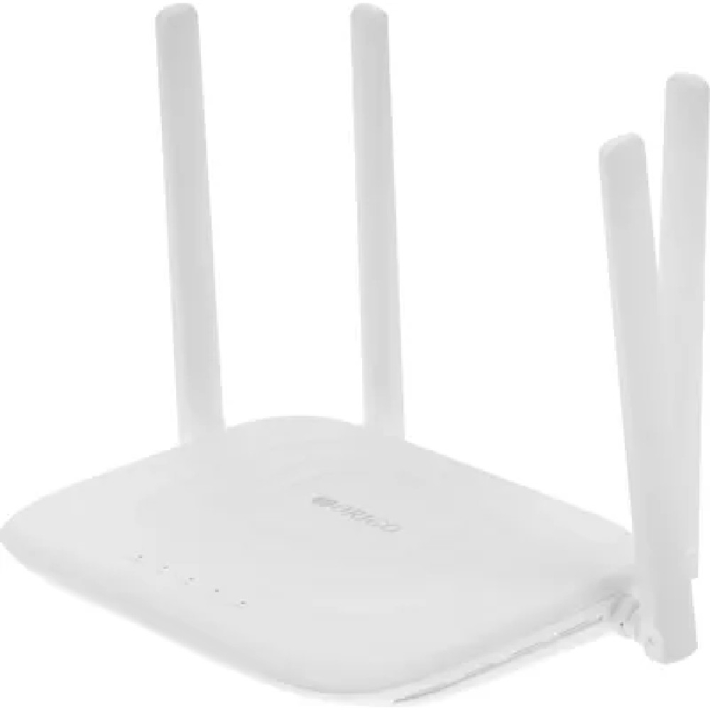 ORIGO OWR1230ACF/A1A Wi-Fi маршрутизатор AC1200, 2.4/5ГГц, 100Base-TX WAN, 3x100Base-TX LAN