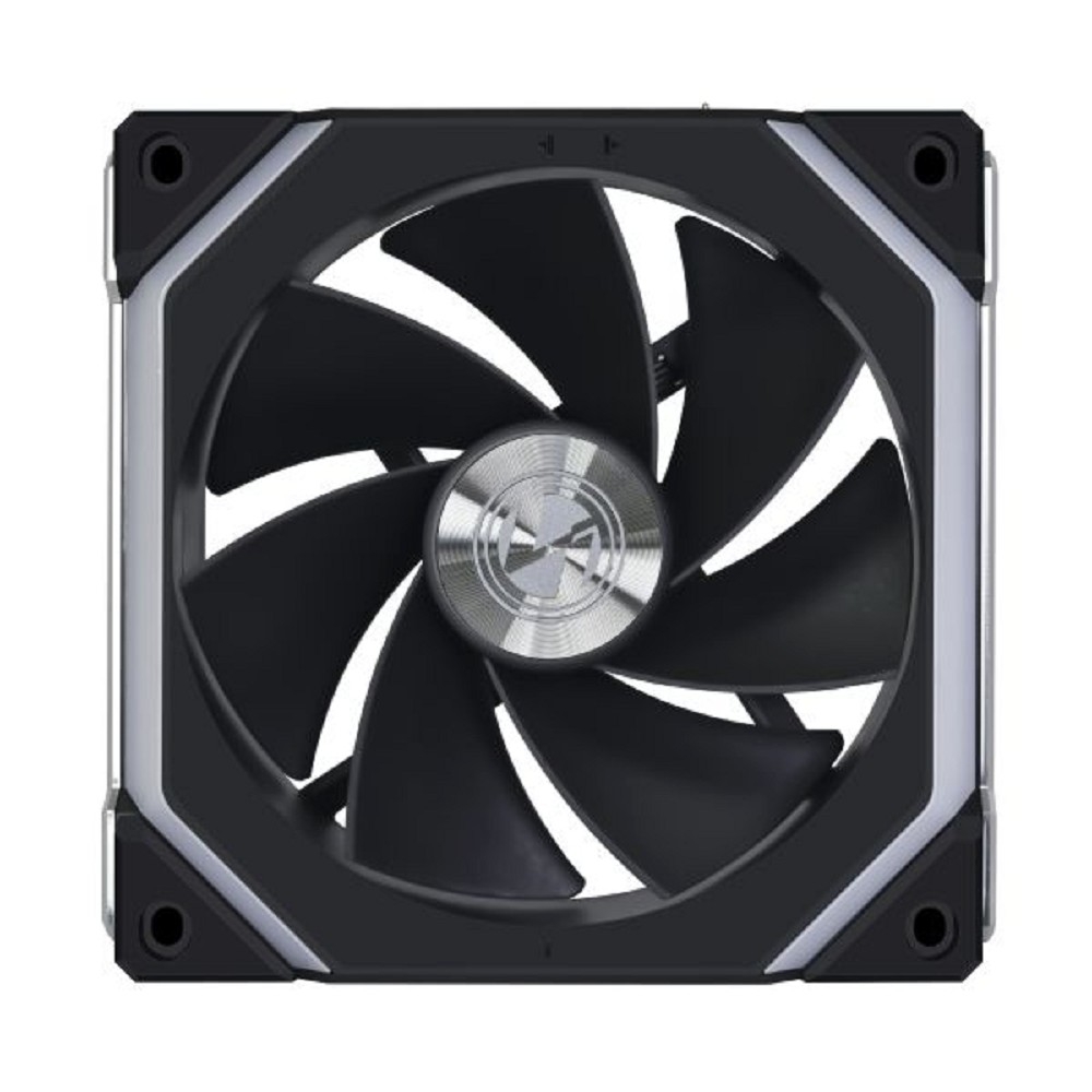 Lian Li G99.12RSLV21B.R0 Вентилятор UNI FAN SL120 V2 Reverse Black /UF-RSL120V2-1B/ 120х120х28мм (PWM, ARGB, 250-2000 об/мин, 29.2dBa)