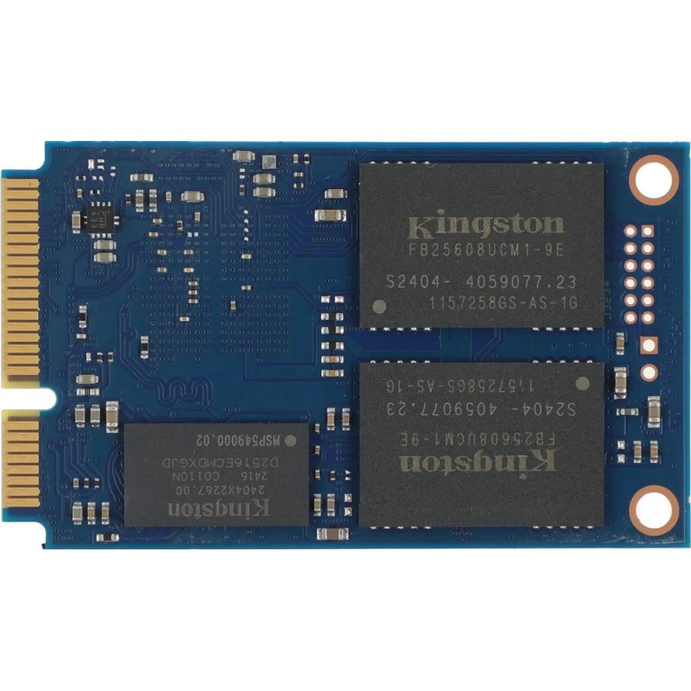 Kingston SSD 1Tb KC600 Series SKC600MS/1024G mSATA