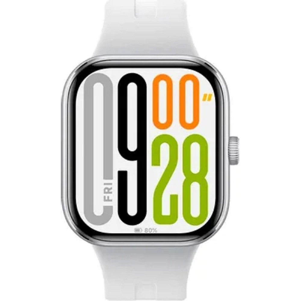 Умные часы Xiaomi Redmi Watch 5 RU Silver/Gray