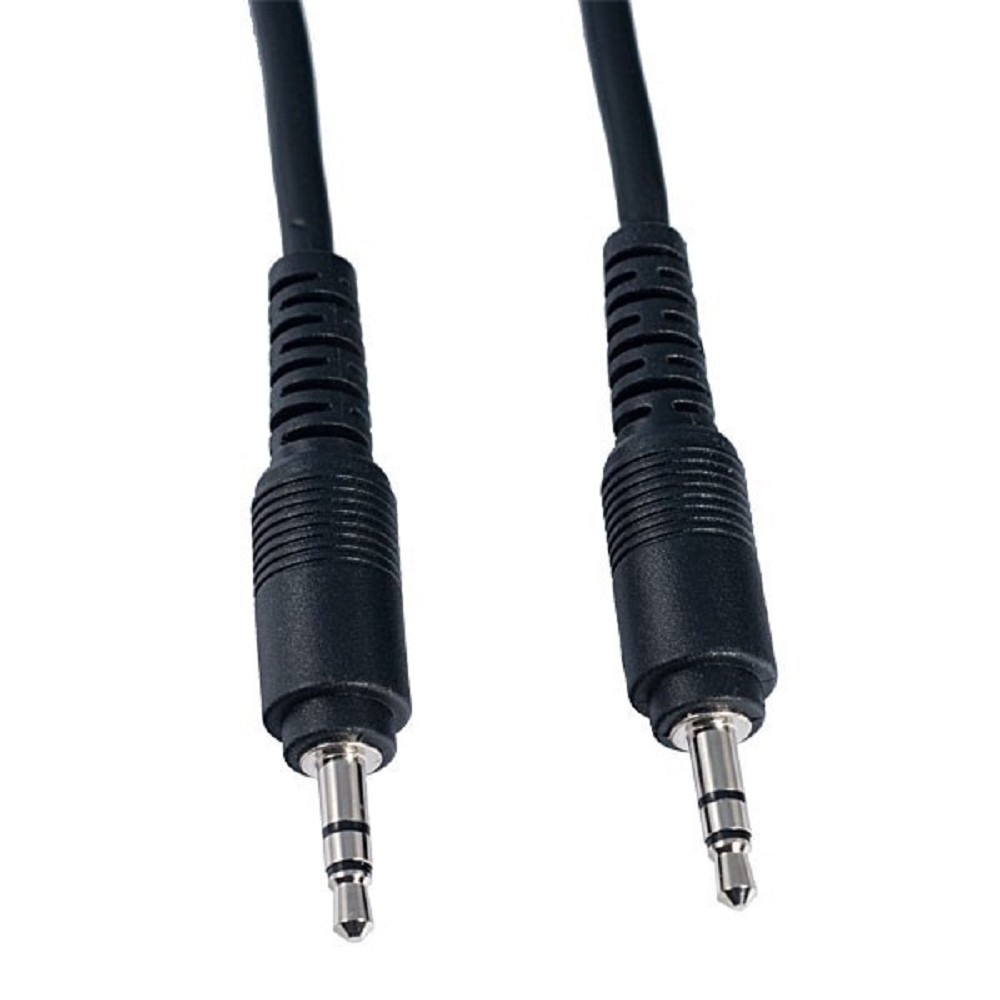 Кабель Perfeo (J2102) 3.5 Jack (M) - 3.5 Jack (M), 1,5 м, (аудио удлинитель штекер-штекер)