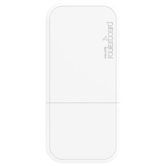 Точка доступа MikroTik wAP 60G with Phase array 60 degree 60GHz antenna, 802.11ad wireless, 716MHz CPU, 256MB RAM, 1x Gigabit LAN, POE, PSU, outdoor enclosure, RouterOS L3 (CPE) for use as CPE in Point -to-Multipoi