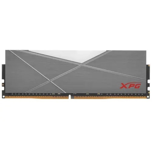 Память DDR4 32GB 3600MHz A-Data AX4U360032G18I-ST50 XPG Spectrix D50 RGB RTL Gaming PC4-28800 CL18 DIMM 288-pin 1.35В single rank с радиатором Ret