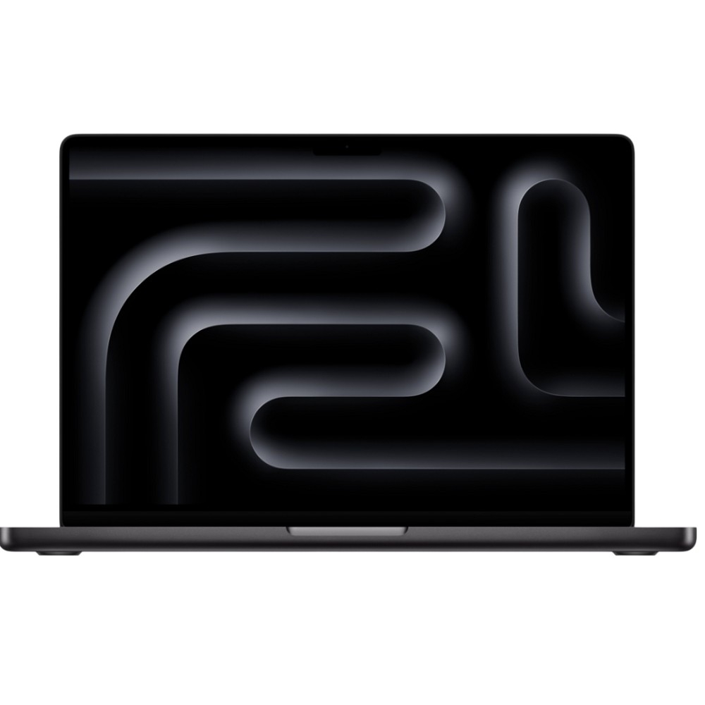 Apple MacBook Pro 14-inch 2026 [MGDR4HN/A] (КЛАВ.РУС.ГРАВ.) Space Black 14.2" Liquid Retina XDR {(3024x1964) M5 Pro 15C CPU 16C GPU/24GB/1TB SSD/рекоменд.переходник 11028658/11134081}}