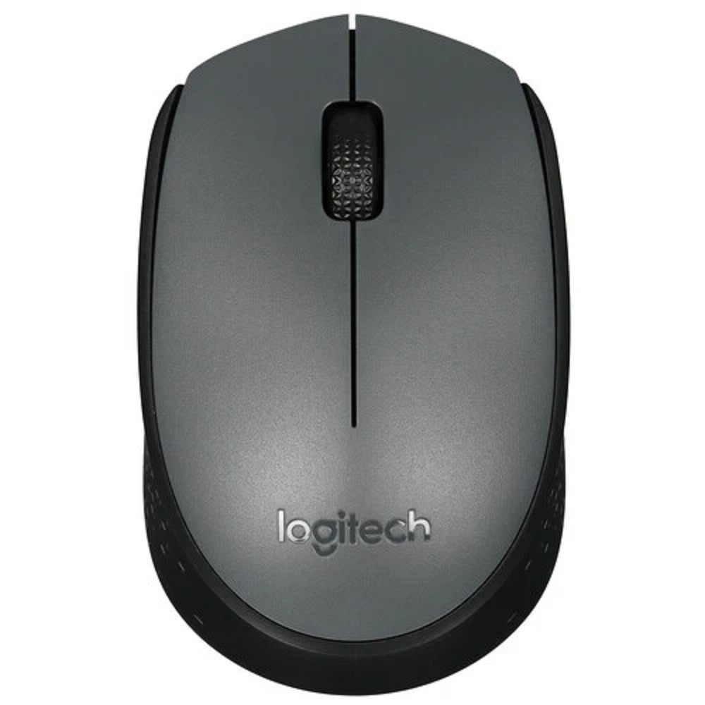 Повреждение упаковки 910-004642/910-004646 Logitech Wireless Мышь беспроводная M170, Grey