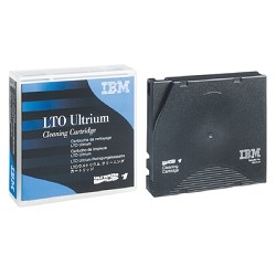 Картридж чистящий для стримера IBM 35L2086 Ultrium LTO Universal Cleaning Cartridge (35L2087)