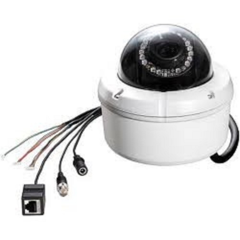IP-камера в противоударном корпусе с возможностью ночной съемки/ Day & Night Vandal-Proof Fixed Dome Network Camera