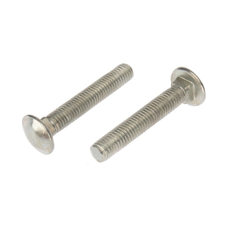 Rexant KR-01-3511-036 Болт мебельный KRANZ DIN 603, 10х60, короб (15 шт./уп.)