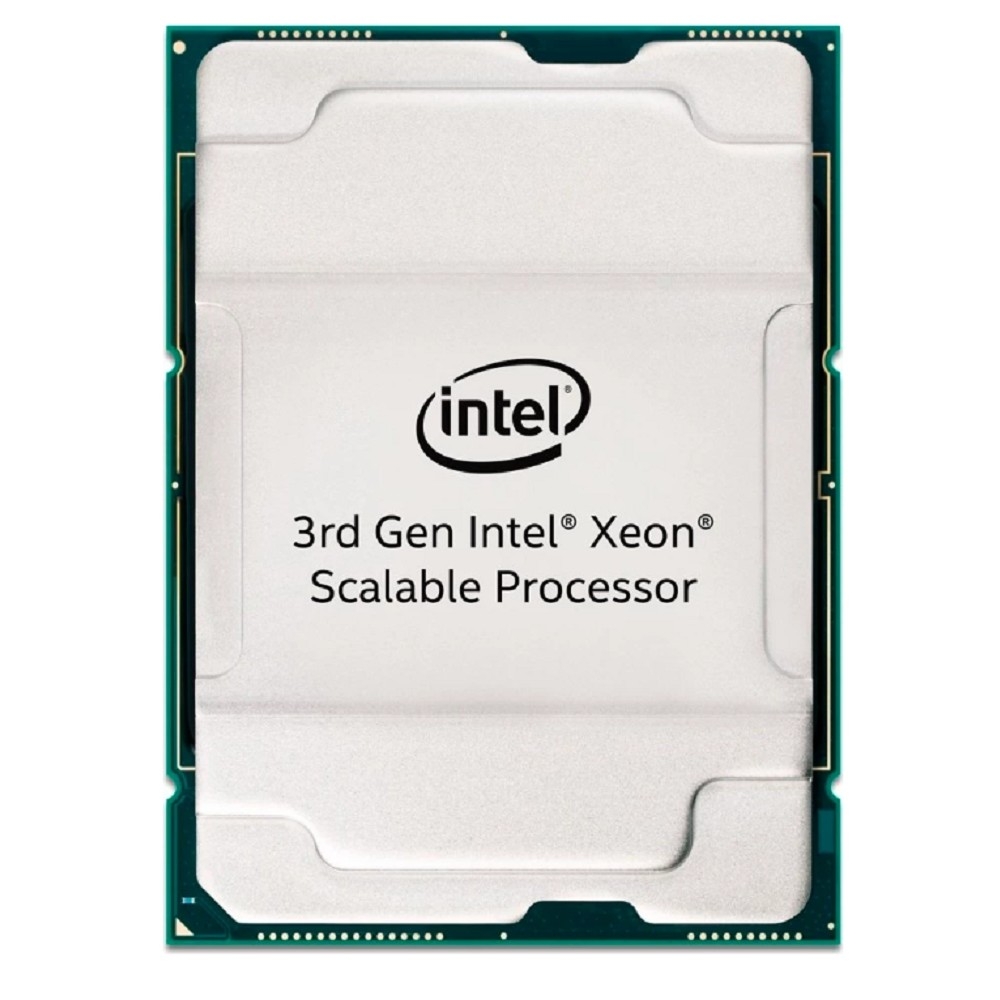 процессор CPU Intel Xeon Platinum 8368, 38 cores, 2.4-3.2-3.4GHz, 57MB, 270W, 2S, DDR4-3200, LGA4189, CD8068904572001, clean pull
