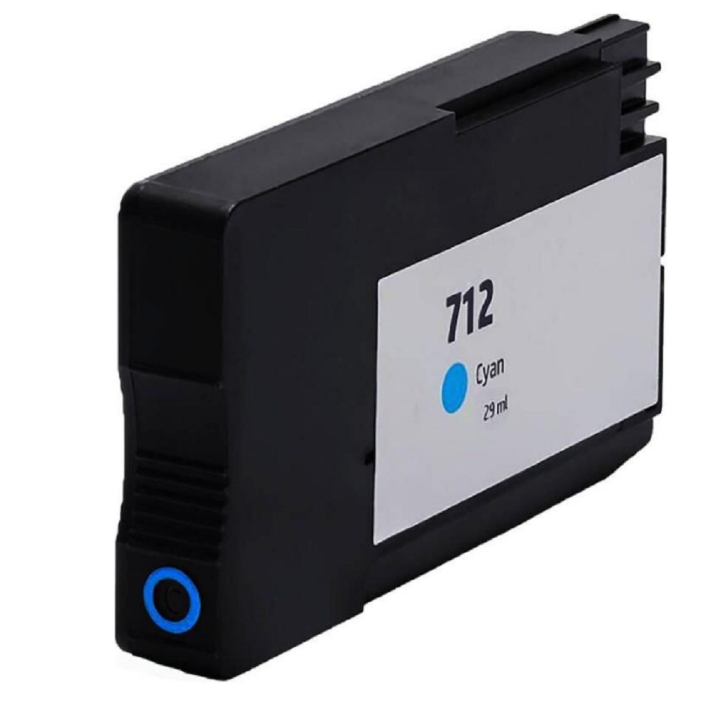 98927109488 - Картридж Hi-Black 712 (3ED67A) HP DesignJet T650/T630/T250/T230/T210/Studio Plotter Printers, C  от 20 т.р.