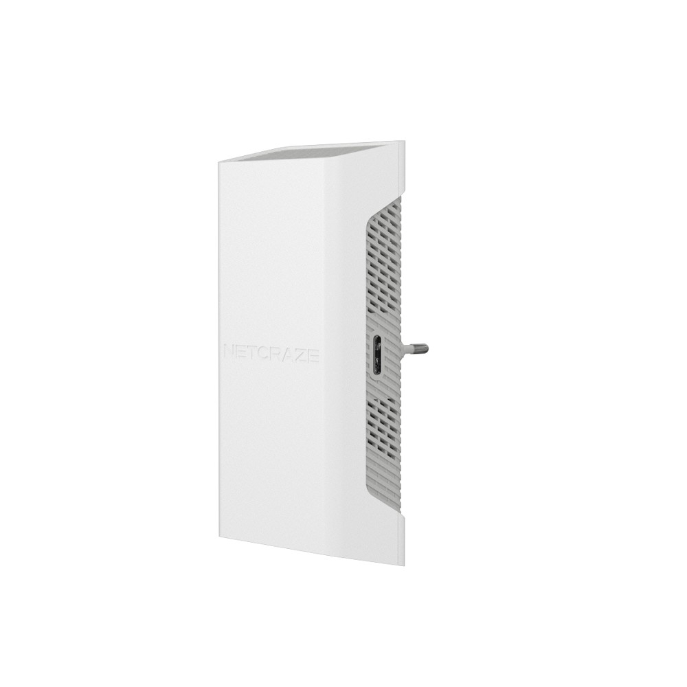 Netcraze Buddy 6 SE (NC-4410) Mesh-ретранслятор Wi-Fi 6 AX3000 с портом Gigabit Ethernet