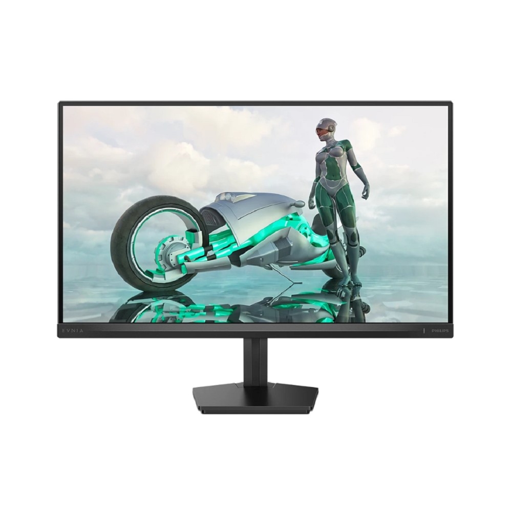 МОНИТОР 27" PHILIPS 27M2N3500PF/00 Black (IPS, 2560x1440, 260Hz, 0.5 ms, 178°/178°, 300 cd/m, 1000:1, +2xHDMI 2.0, +DP)