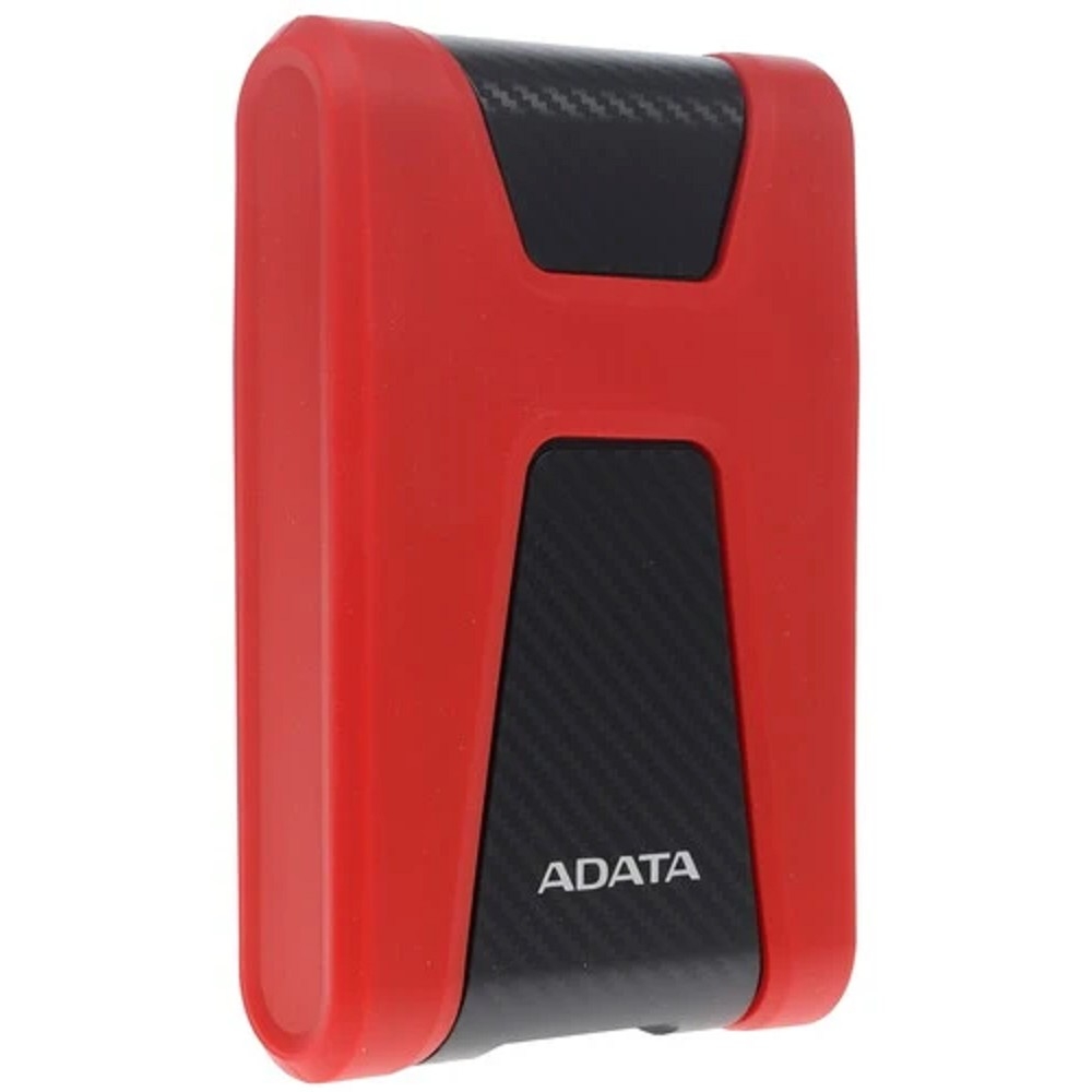 A-Data Portable HDD 2Tb HD650 AHD650-2TU31-CRD {USB 3.1, 2.5", Red}