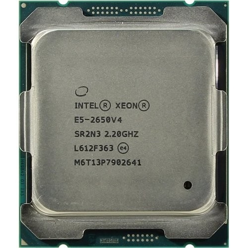 Процессор Intel Xeon 2200/30M S2011-3 OEM E5-2650V4 CM8066002031103 PULL