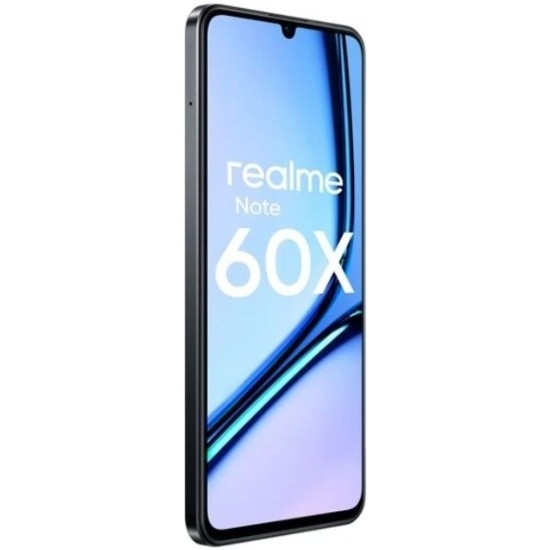 Realme RMX3938 Note 60х 4GB/128GB черный