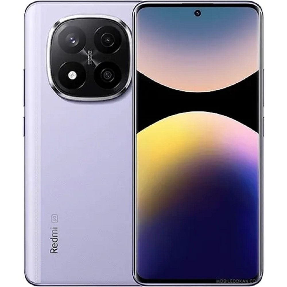 Xiaomi Redmi Note 14 Pro+ 5G 8GB/256GB Lavender Purple
