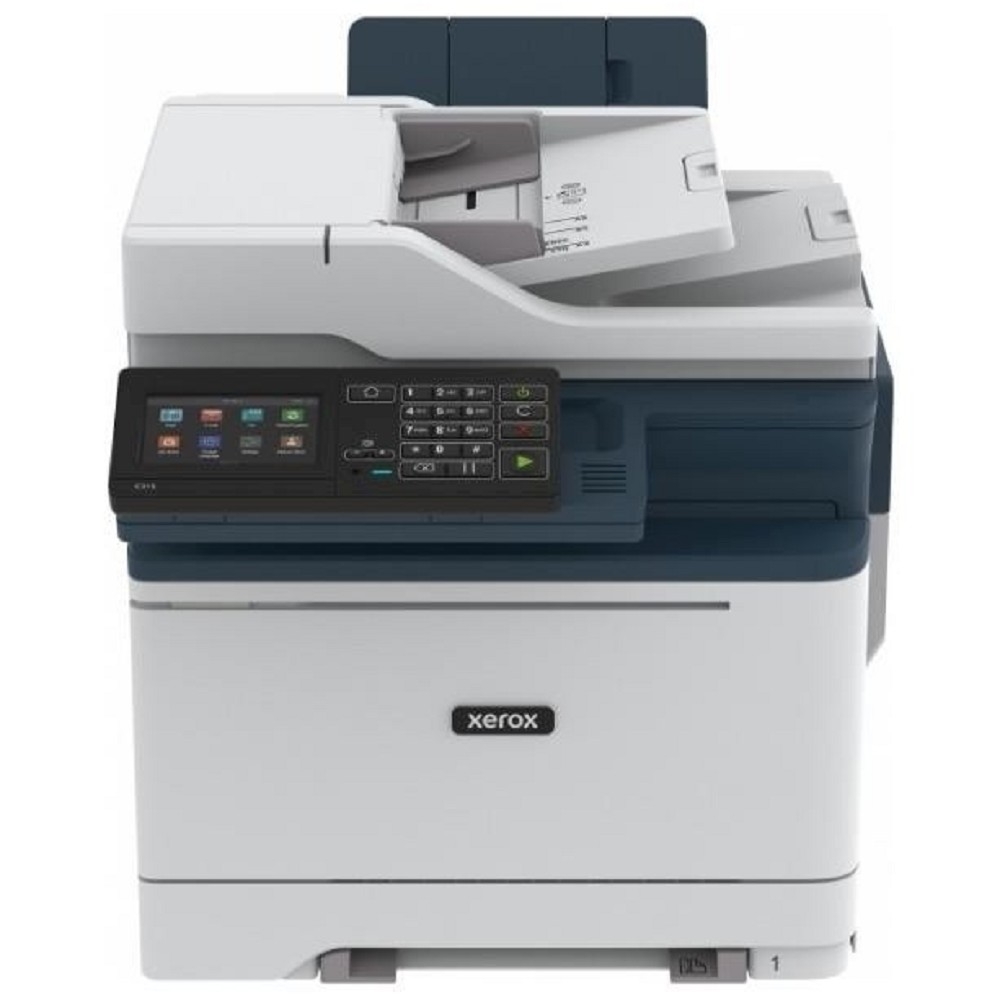  Xerox C315 Color MFP, Up To 33ppm A4, Automatic 2-Sided Print, USB/Ethernet/Wi-Fi, 250-Sheet Tray, 220V (аналог МФУ XEROX WC 6515)