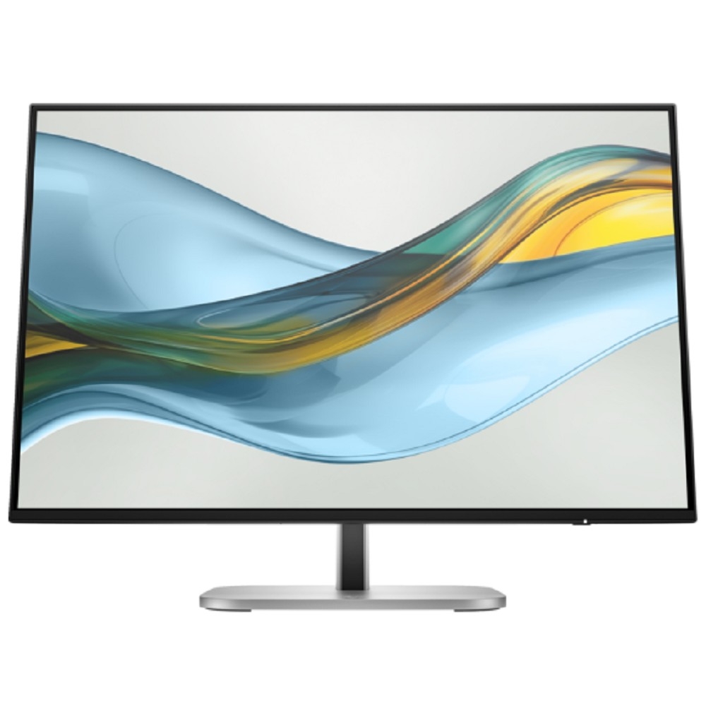 Монитор HP Series 5 Pro 24 inch WUXGA Monitor - 524pn 24", 1920x1200, 16:9, IPS, 350 cd/m2, 5 ms, 178°/178°, HDMI, USB-A, USB-C, DP, 100 Hz, Tilt, HAS, Swiwel, Pivot, Vesa