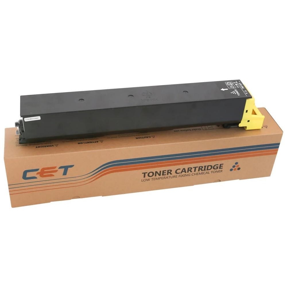 Тонер-картридж Тонер-картридж (CPT) для KONICA MINOLTA Bizhub C750i (CET) Yellow, (WW), 771г, CET141524