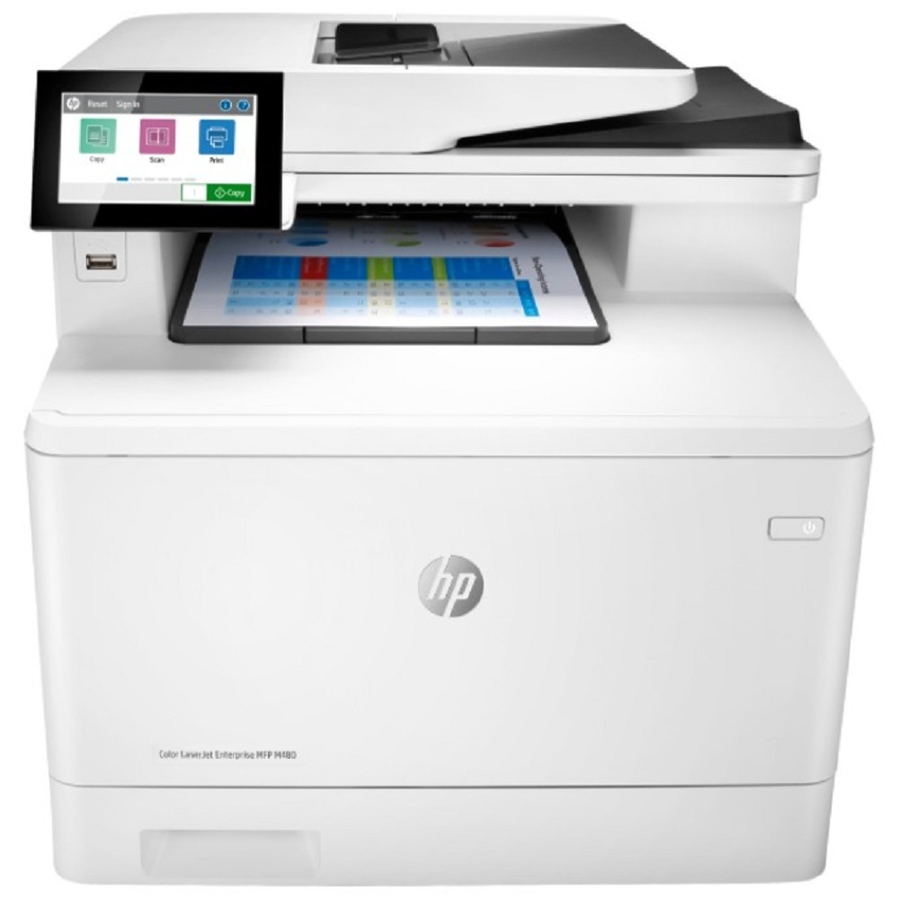 HP LaserJet Pro M480f A4 Duplex Net 3QA55A#B19