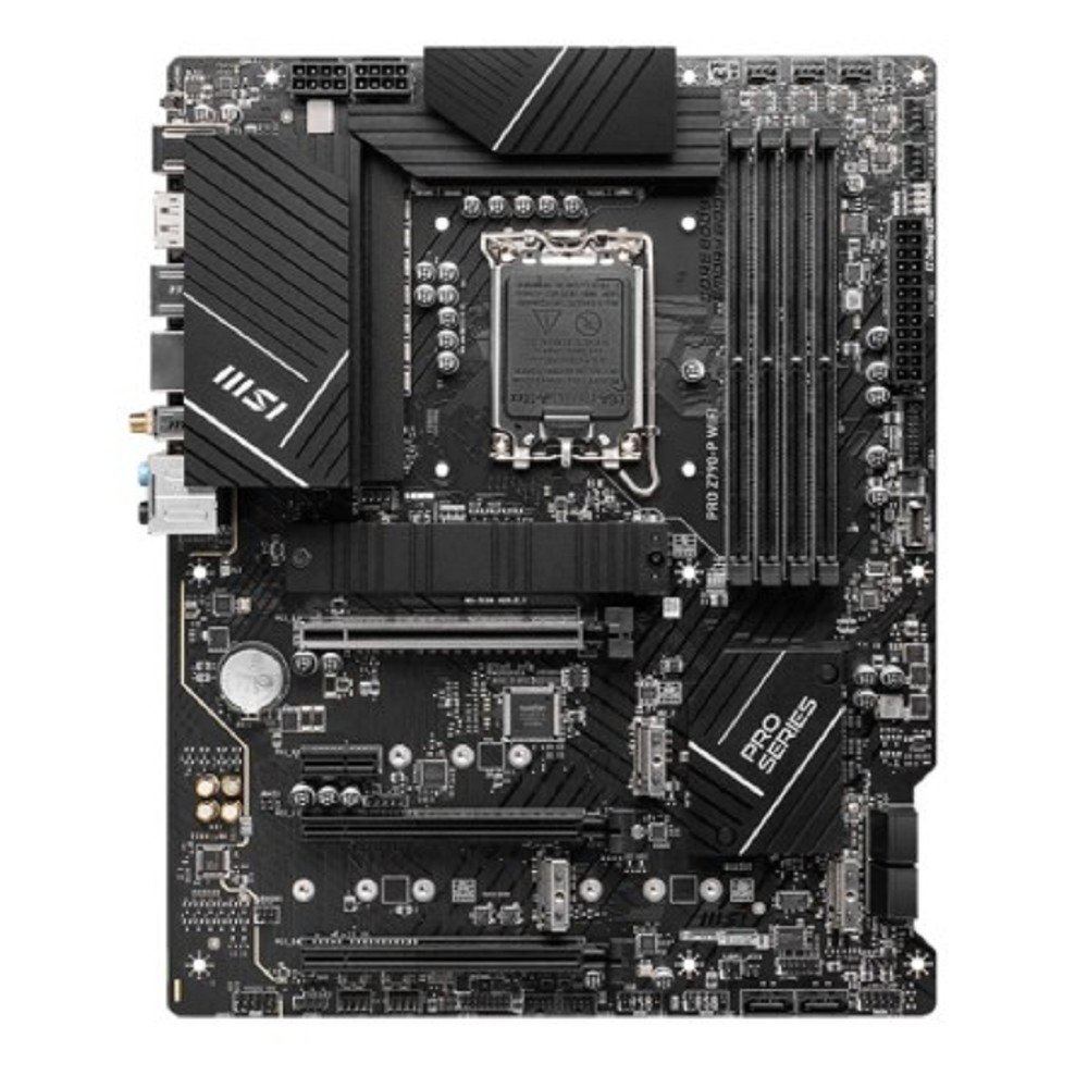 MICROSTAR MSI Z790 S1700 ATX PRO Z790-P WIFI