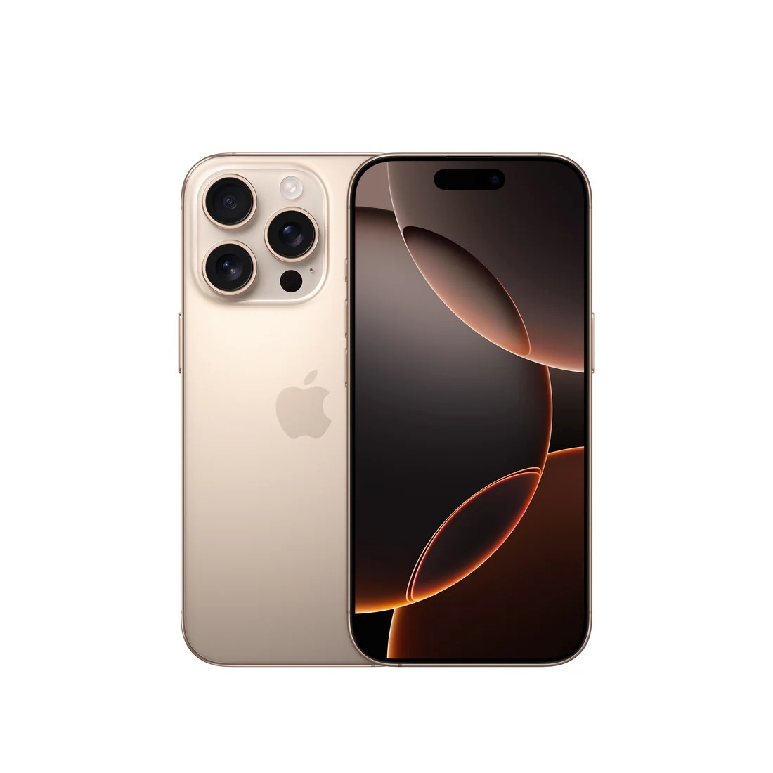 Apple iPhone 16 Pro 128GB Desert Titanium (MYMX3AH/A)