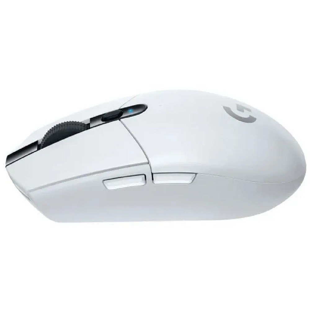 Мышь Logitech G304 Lightspeed Wireless Gaming Mouse White