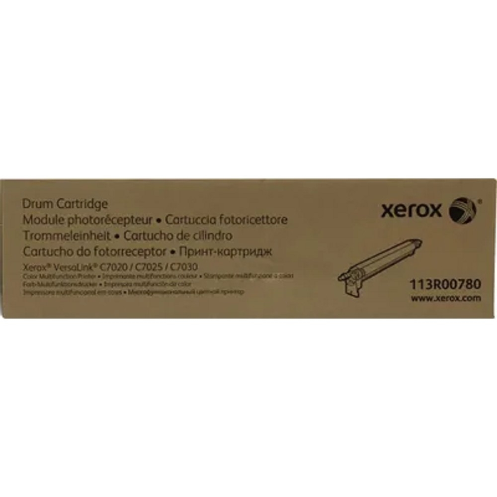 XEROX 113R00780 фотобарабан XEROX VersaLink C7020/ 7025/ 7030 (CMY)