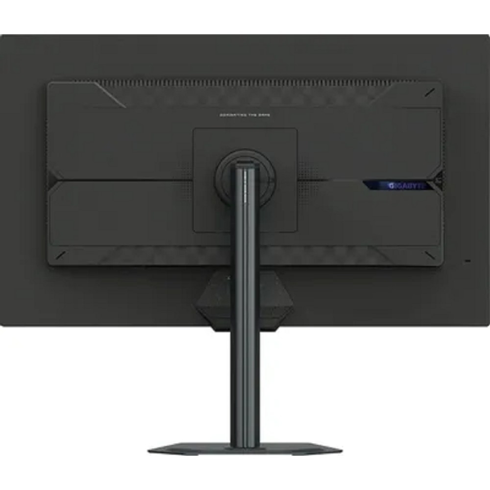 LCD Gigabyte 27" G27Q20 черный {IPS 2560x1440 200Hz 350cd HDMI DisplayPort HAS Pivot In}