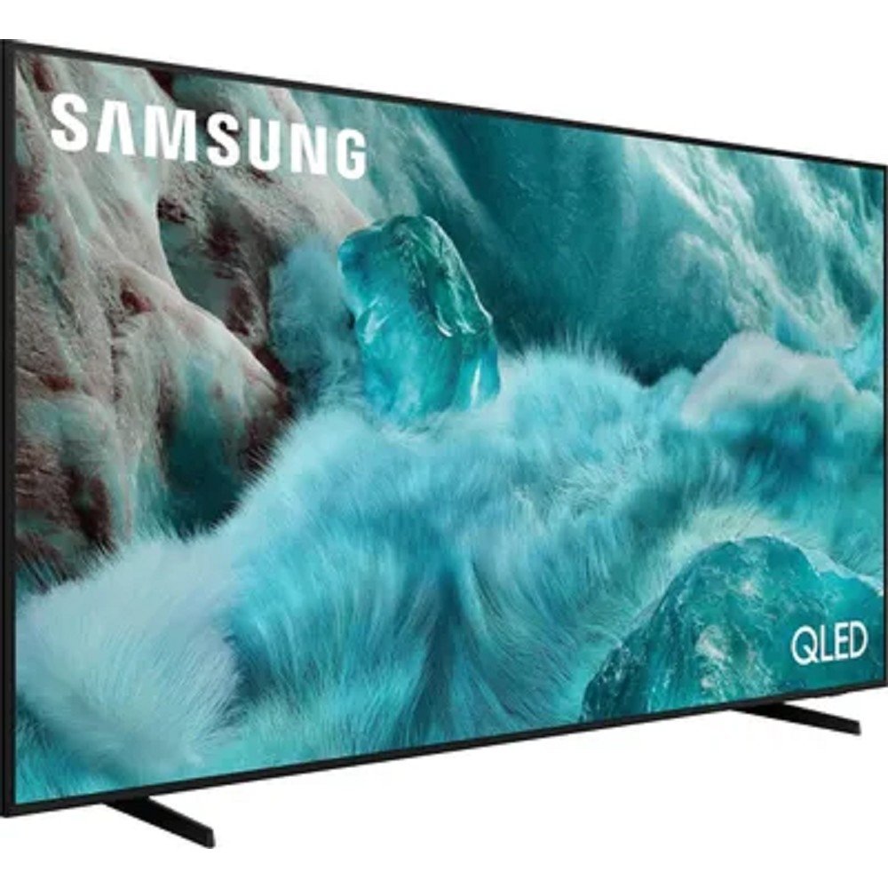 Samsung 75" QE75Q7FAAUXRU Q серебристый 4K Ultra HD 50Hz DVB-T2 DVB-C DVB-S2 USB WiFi Smart TV