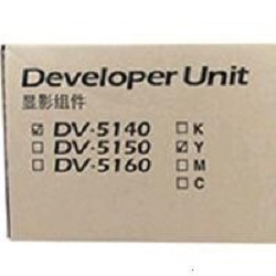 Узел проявки KYOCERA DV-5140Y 302NR93031/302NR93030/302NR93032