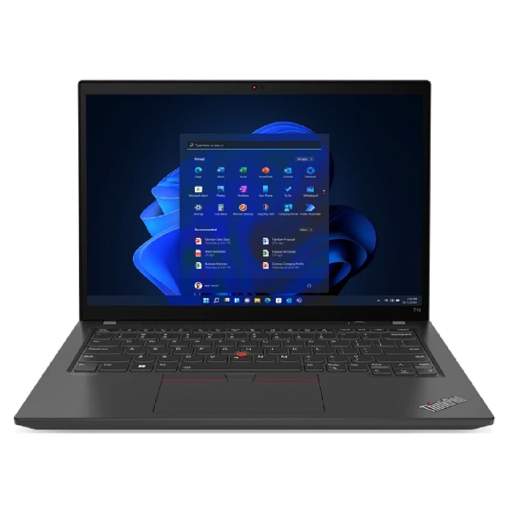 Lenovo ThinkPad T14 Gen 3 [21AJSEM900] Black 14" {WUXGA  i7 1260P / 16GB / 512GB SSD / Intel UHD Graphics / Win11 Pro}