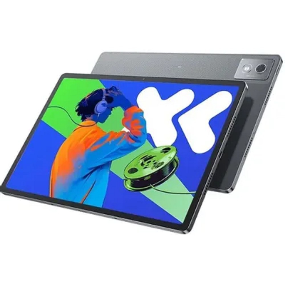 ZAE70006CN Планшет Lenovo Xiaoxin PadPro TB375FC 8300 3.35 8C RAM12Gb ROM256Gb 12.7" IPS 2944x1840  Android  14  серый 13M