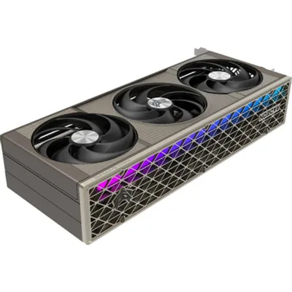 Sapphire RX9070XT NITRO+ OC 16GB GDDR6 256bit 2xDP 2xHDMI 3FAN (11348-01-20G) RTL